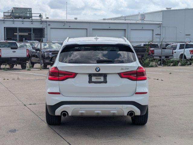 Used 2018 BMW X3 xDrive30i w/ Convenience Package AWD/4WD image 7
