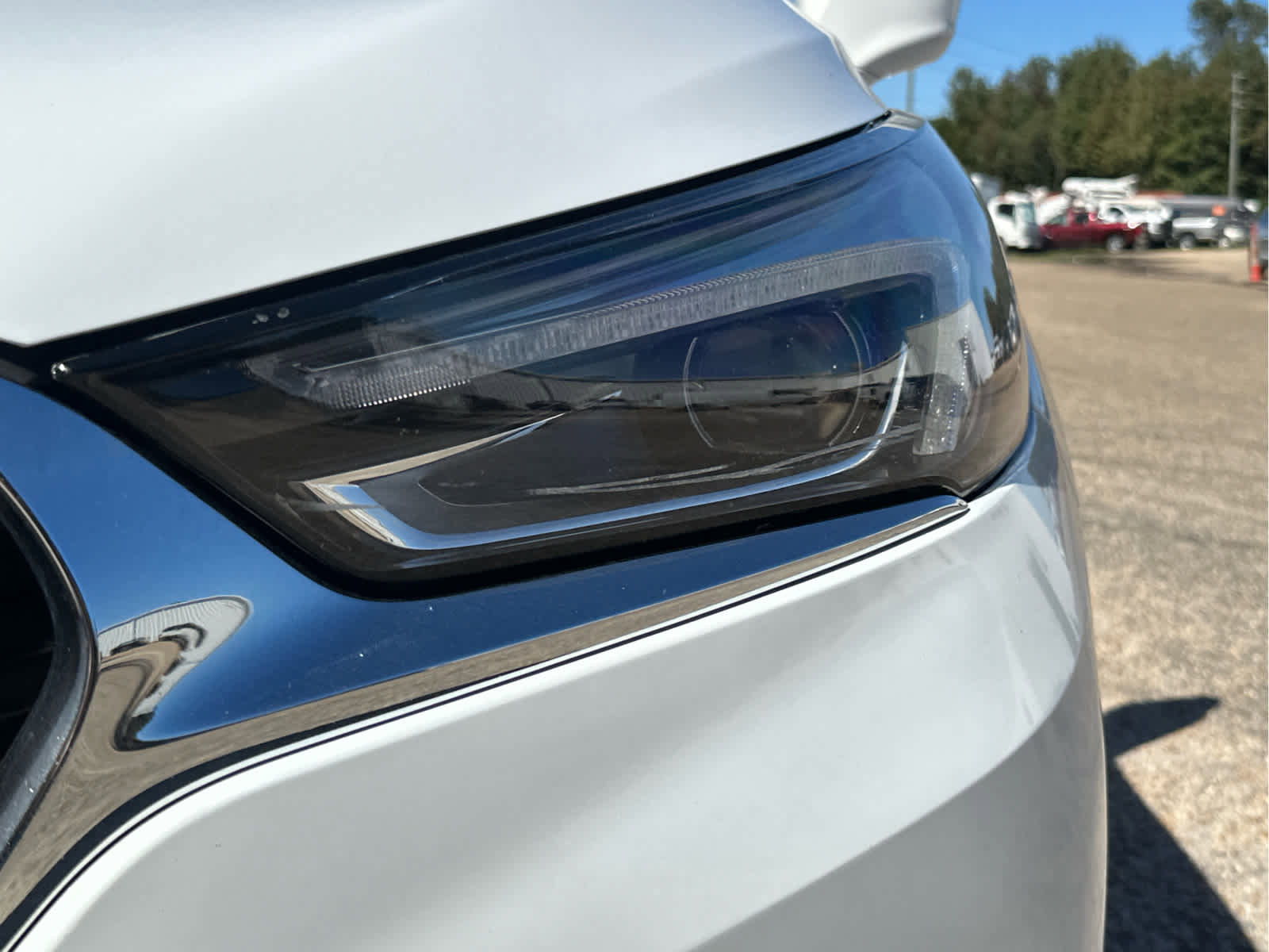Used 2020 Buick Enclave Essence AWD/4WD image 9