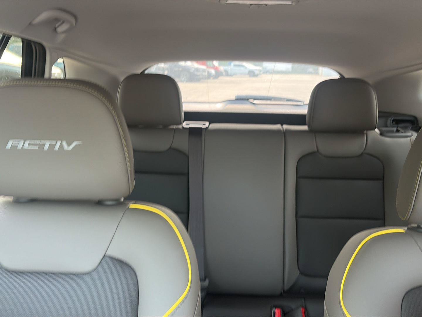 New 2026 Chevrolet Trax ACTIV w/ Driver Confidence Package FWD image 28