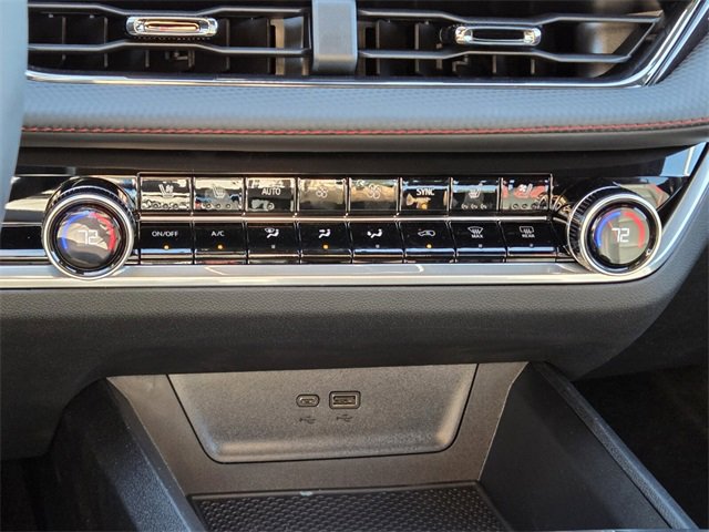 New 2026 Chevrolet Equinox RS w/ Convenience Package III image 26