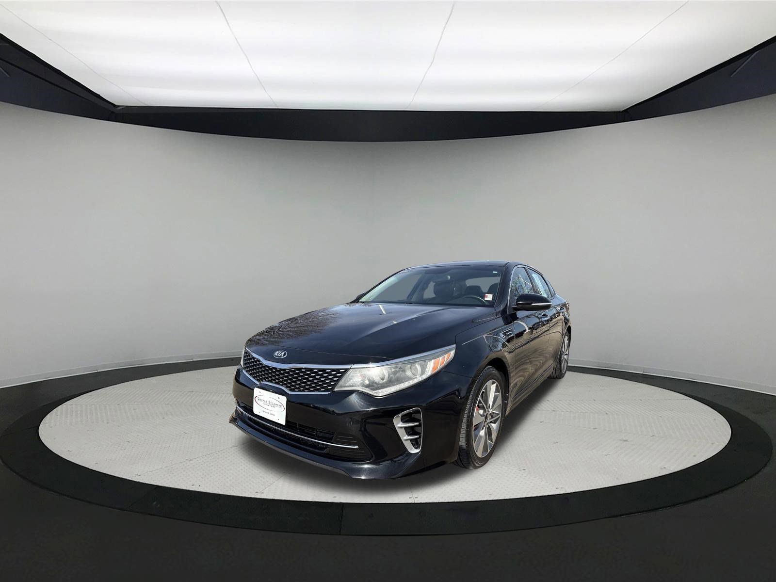 Used 2017 Kia Optima SX image 3