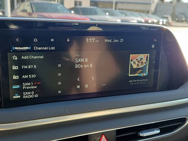 Used 2023 Hyundai Sonata SEL image 17