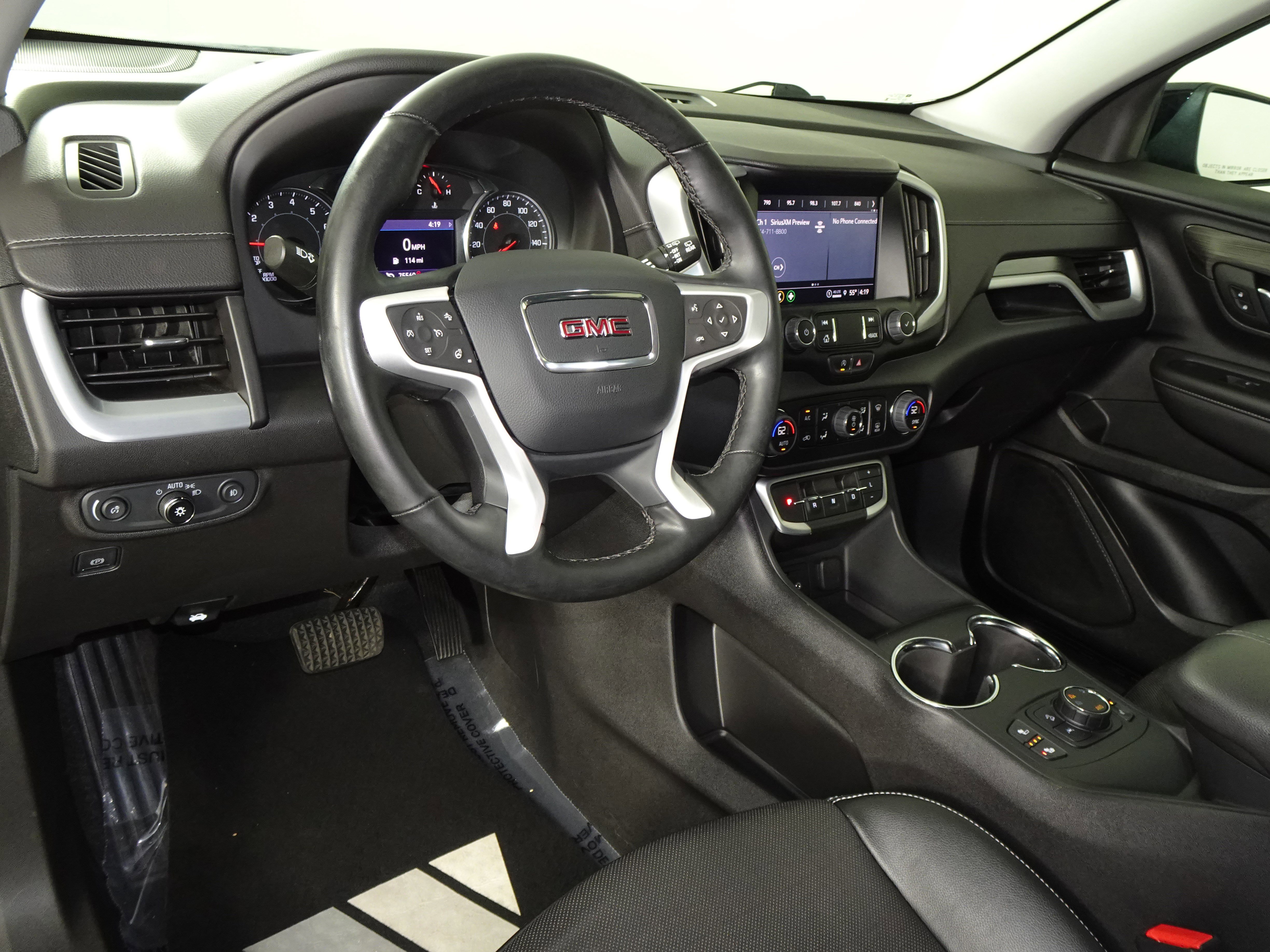 Used 2023 GMC Terrain SLT w/ LPO, Floor Liner Package image 34