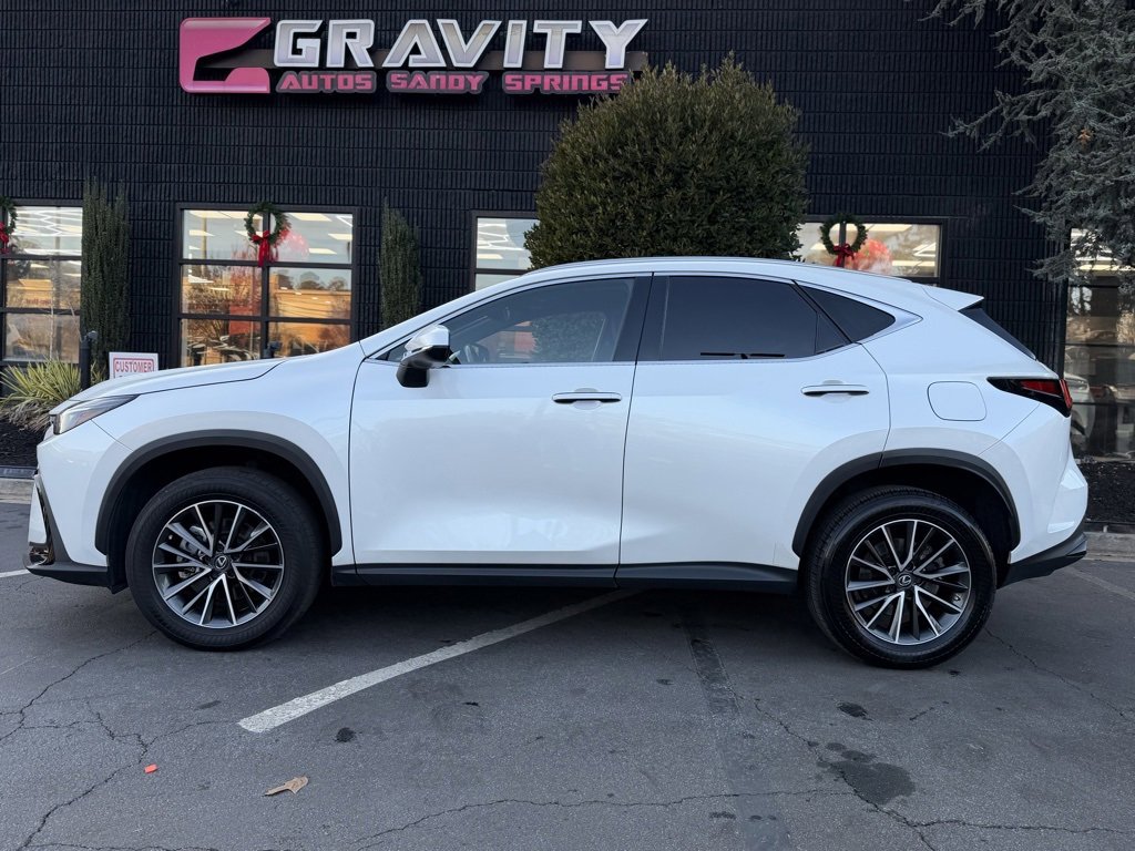 Used 2023 Lexus NX 350 AWD w/ Premium Package image 9