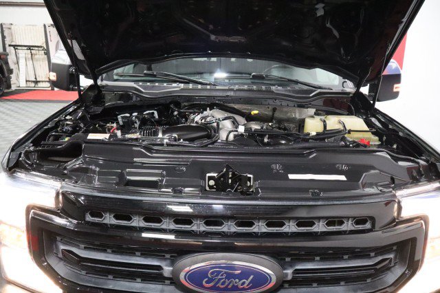Used 2021 Ford F350 Lariat w/ Lariat Ultimate Package AWD/4WD image 83