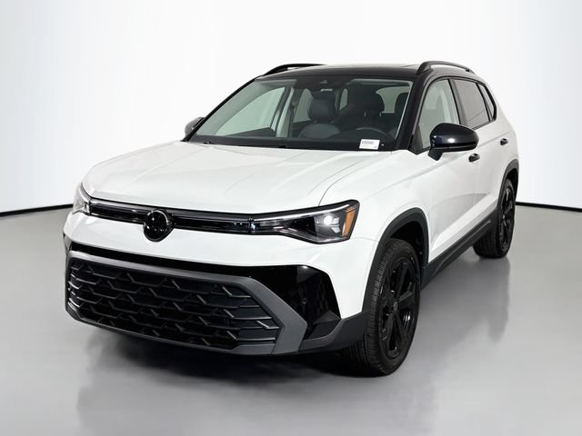 New 2026 Volkswagen Taos SE AWD/4WD image 3