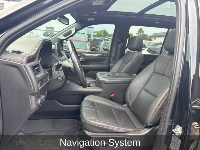 Used 2022 Chevrolet Suburban RST w/ Luxury Package AWD/4WD image 10