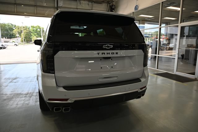 New 2026 Chevrolet Tahoe High Country AWD/4WD image 6
