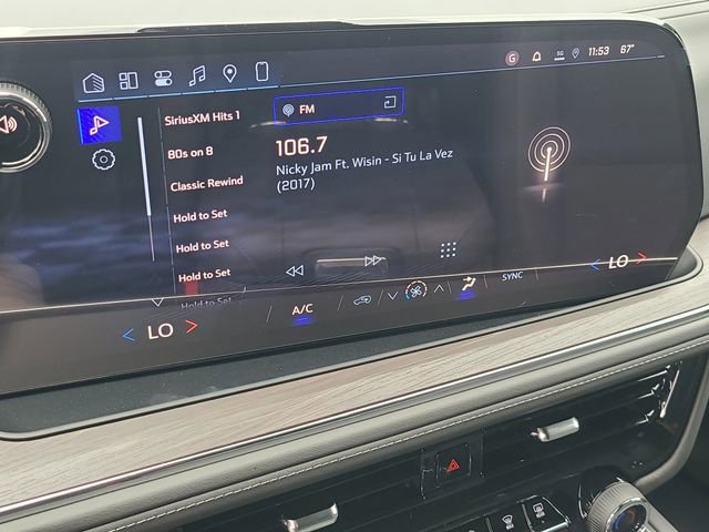 New 2026 Chevrolet Suburban LS w/ LPO, Dark Essentials Package image 31
