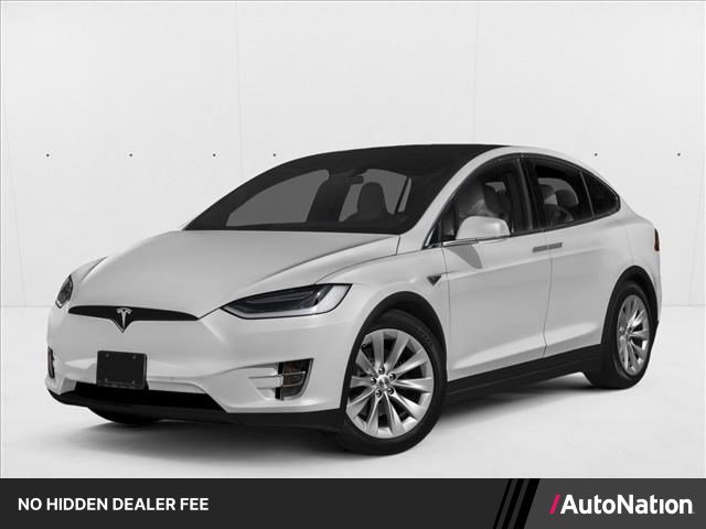 Used 2016 Tesla Model X 90D