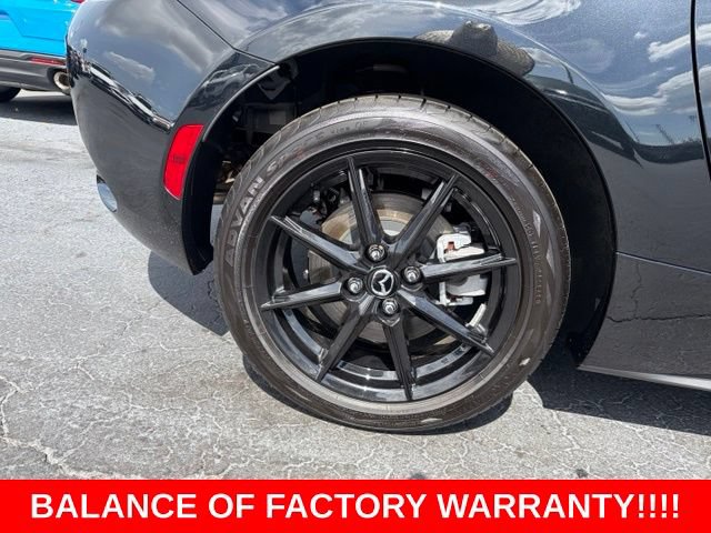 Used 2024 MAZDA MX-5 Miata Sport RWD image 7