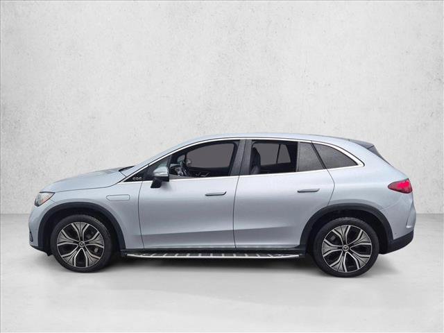 Certified 2023 Mercedes-Benz EQE 350+ SUV image 8