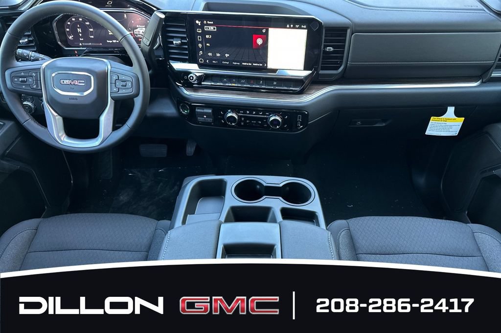 New 2026 GMC Sierra 1500 Elevation AWD/4WD image 5