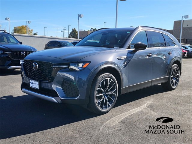 New 2025 MAZDA CX-70 Plug-In Hybrid w/ Premium Plus
