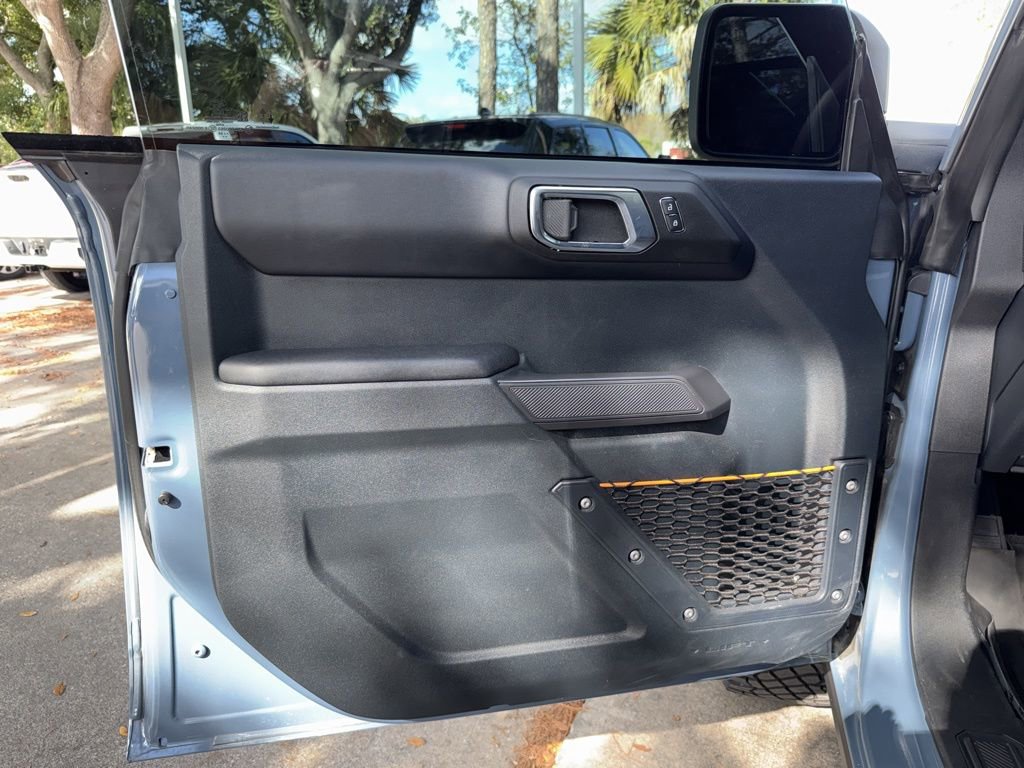 Used 2024 Ford Bronco Badlands image 17