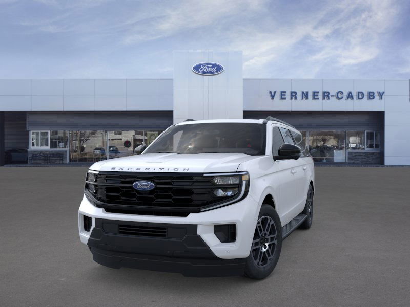 New 2026 Ford Expedition Max Active image 2