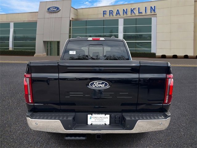 New 2025 Ford F150 Lariat w/ Equipment Group 502A High image 6