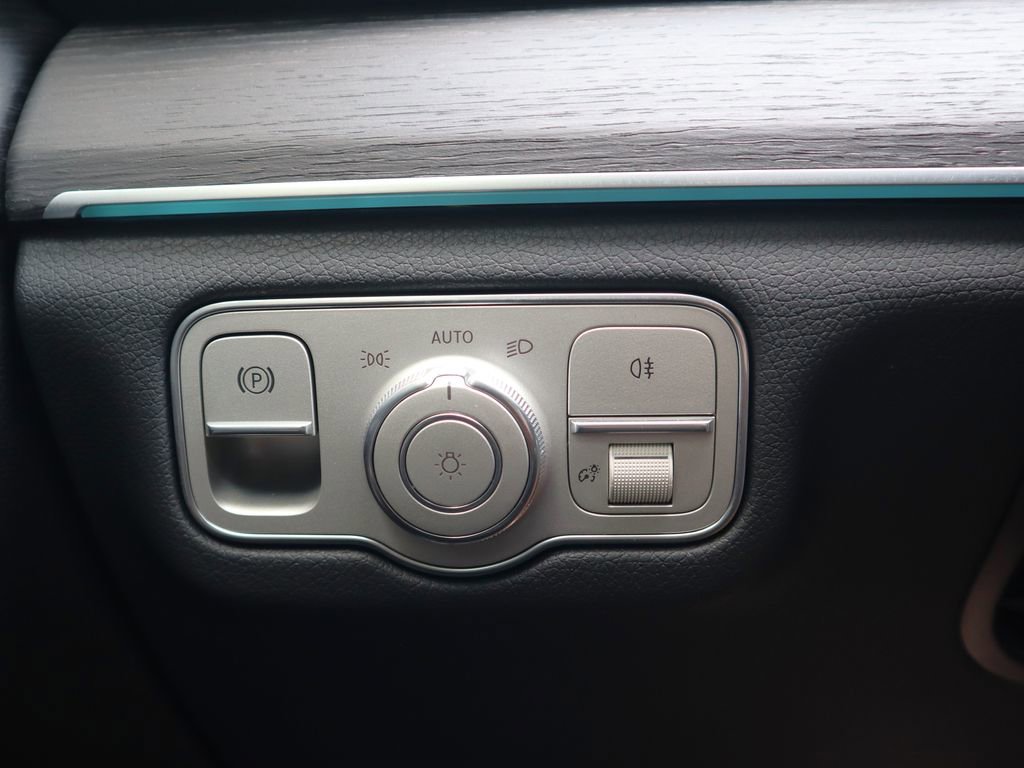 New 2025 Mercedes-Benz GLS 450 4MATIC image 25