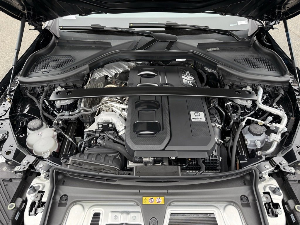 New 2026 Mercedes-Benz GLC 43 AMG 4MATIC image 15