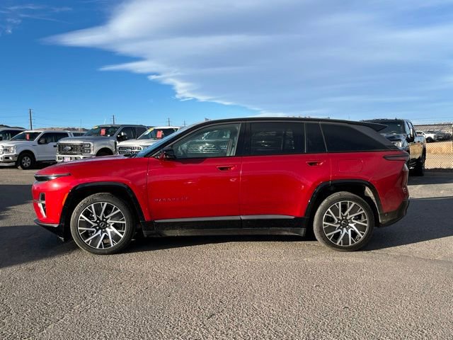 New 2025 Jeep Wagoneer S Limited image 2