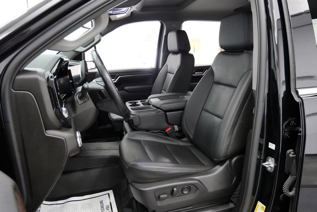 Used 2024 GMC Sierra 2500 SLT AWD/4WD image 11
