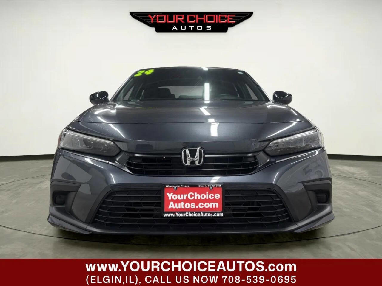 Used 2024 Honda Civic Sport image 8