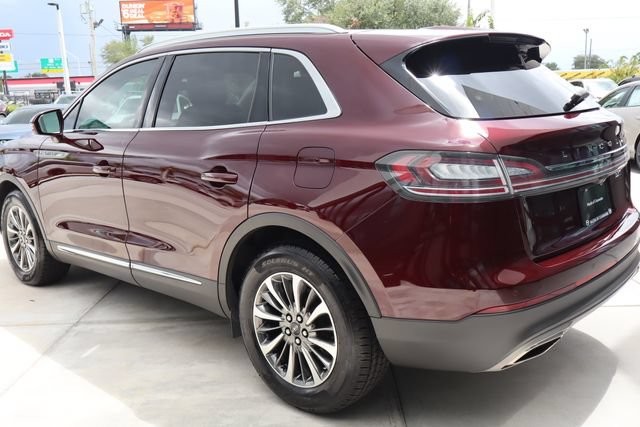 Used 2020 Lincoln Nautilus FWD w/ Equipment Group 101A image 6