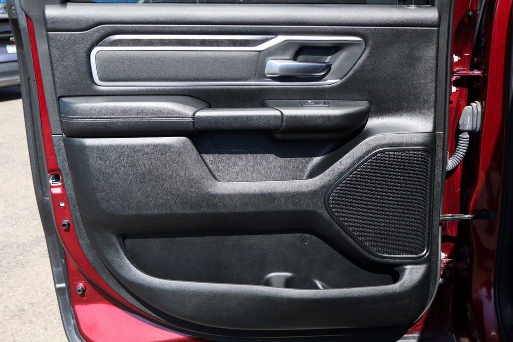 Used 2021 RAM 1500 Lone Star RWD image 30