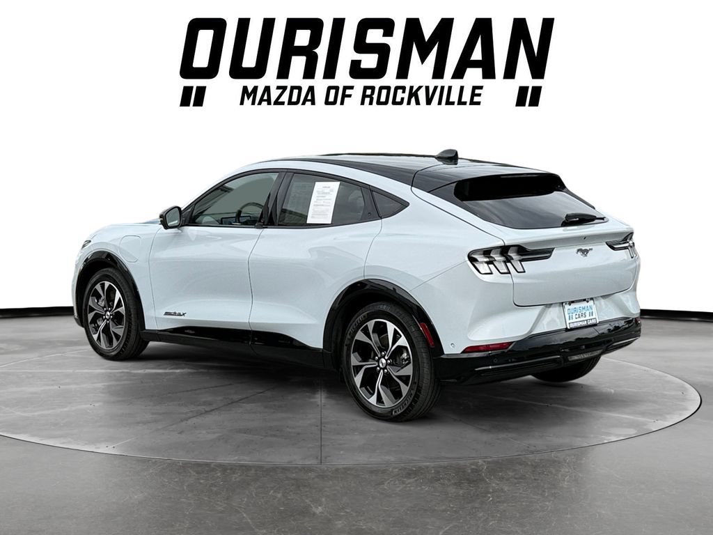 Used 2023 Ford Mustang Mach-E Premium AWD/4WD image 4