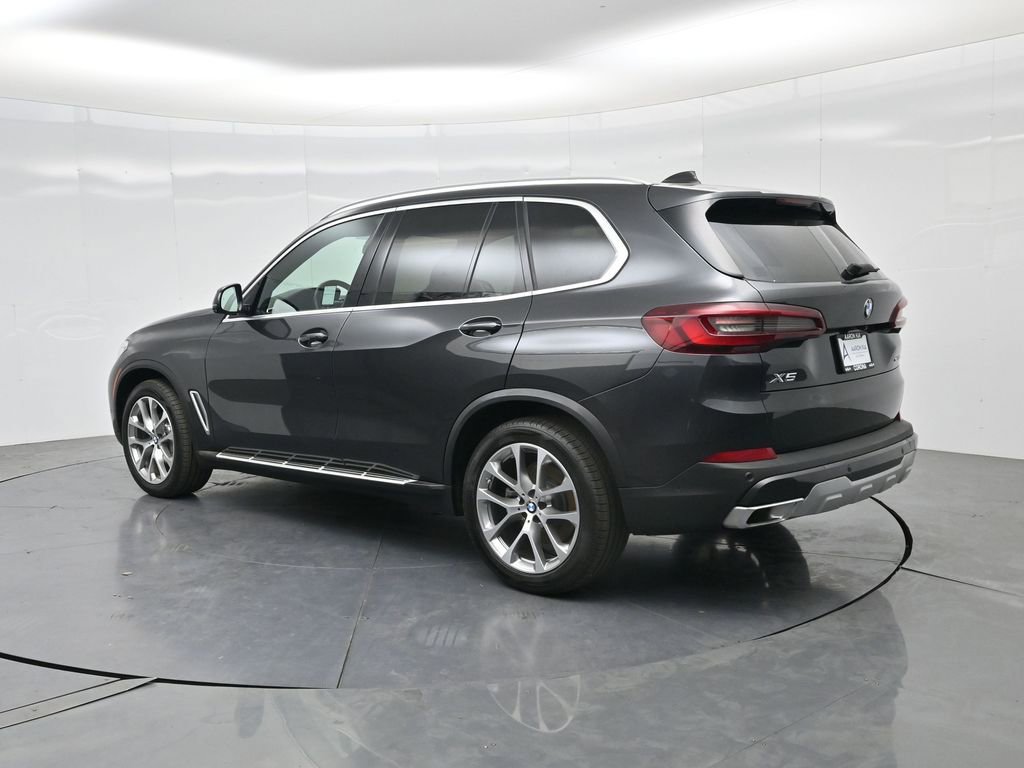 Used 2023 BMW X5 xDrive40i AWD/4WD image 6