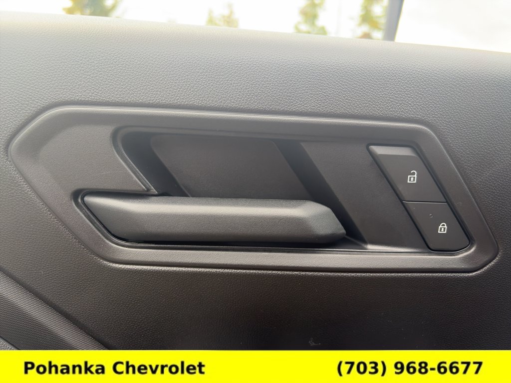 New 2026 Chevrolet Colorado Trail Boss AWD/4WD image 18