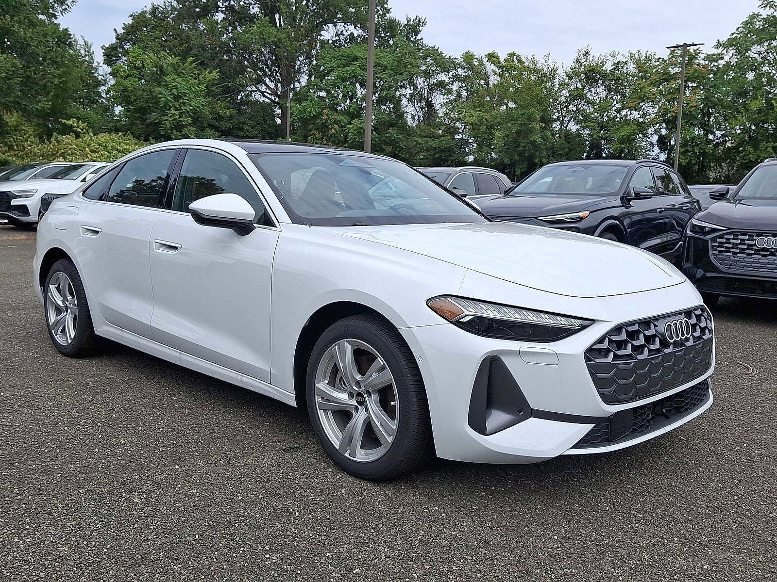 New 2025 Audi A5 2.0T Premium Plus image 10