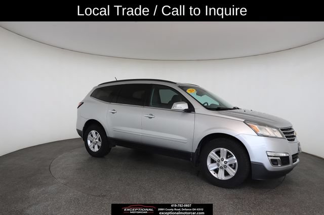 Used 2014 Chevrolet Traverse LT FWD image 26