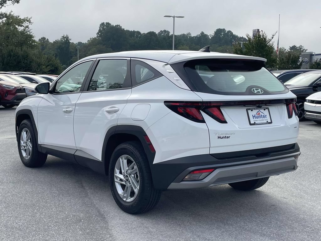 Certified 2026 Hyundai Tucson SE AWD/4WD image 26