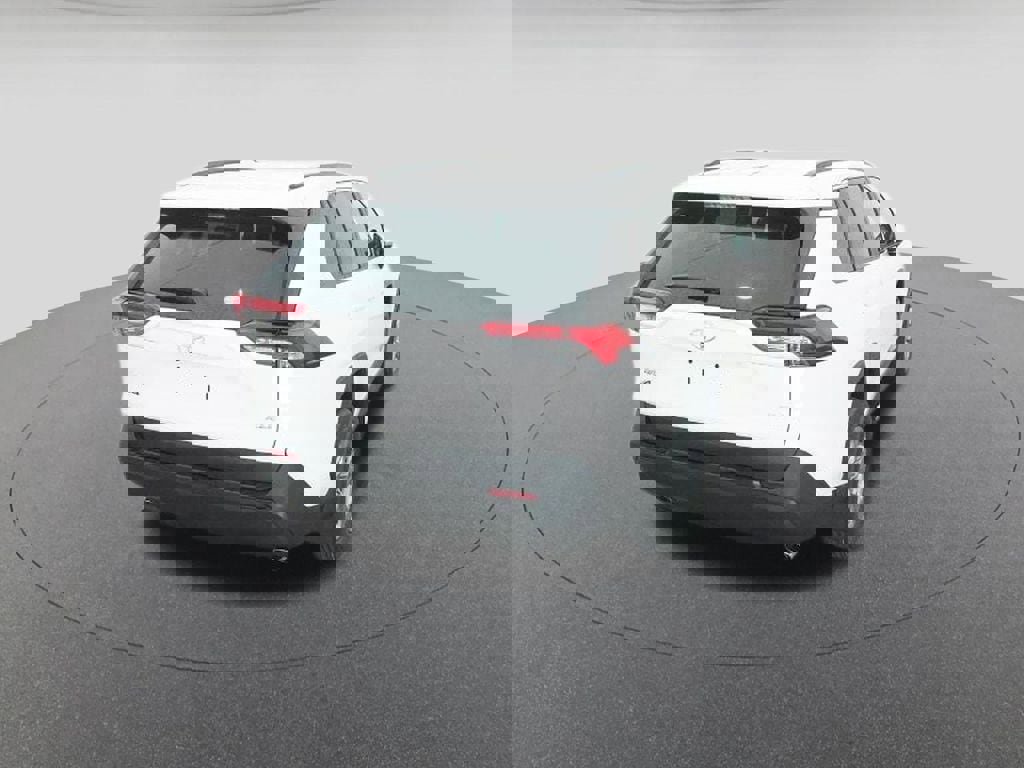 New 2025 Toyota RAV4 XLE image 8