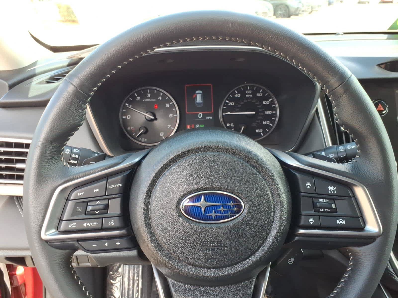 Used 2025 Subaru Outback Limited XT AWD/4WD image 34