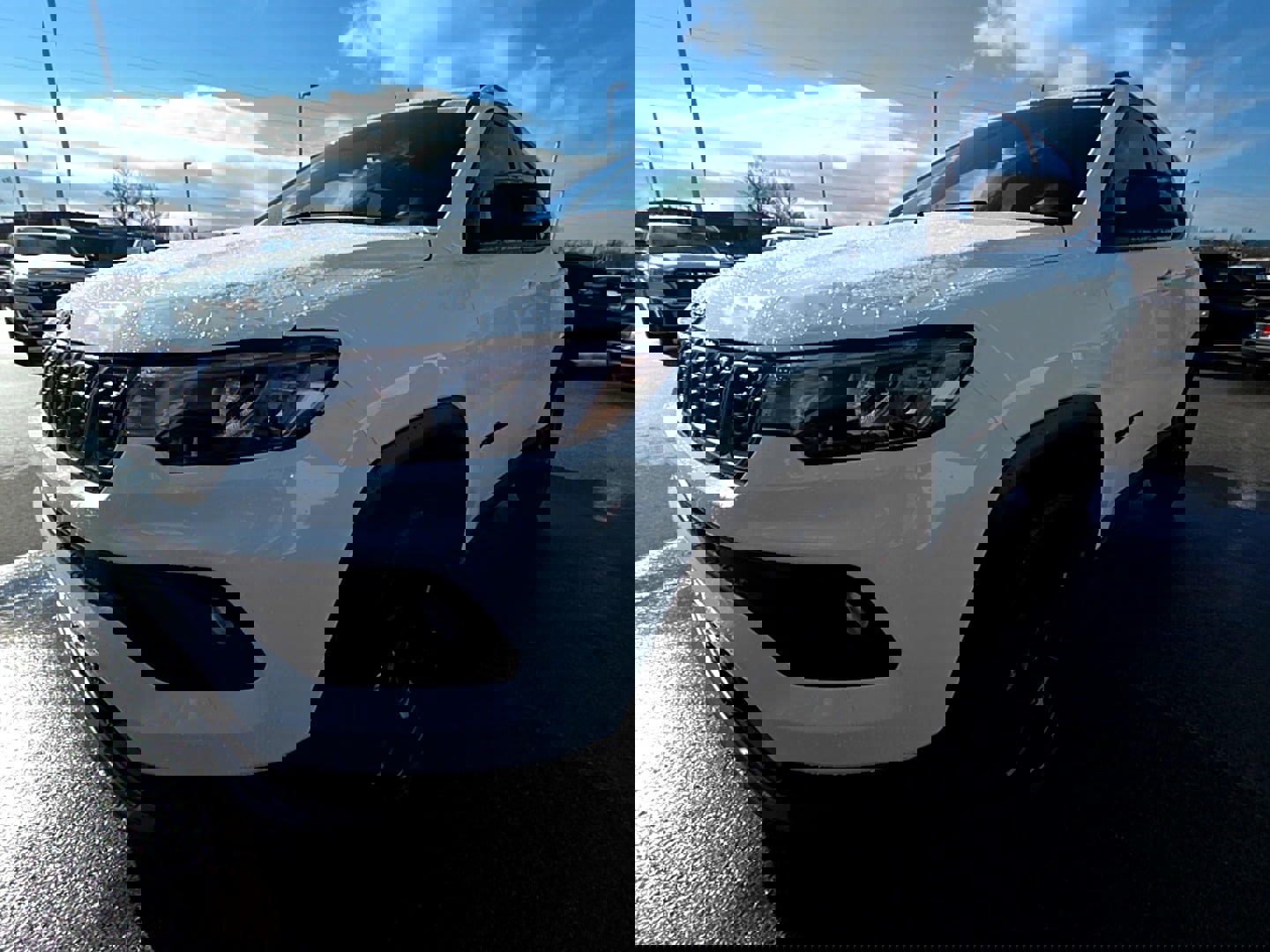 New 2026 Jeep Compass Latitude