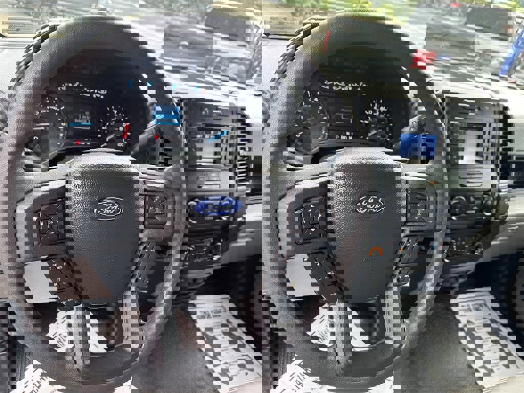 Used 2022 Ford F350 XL w/ STX Appearance Package image 16