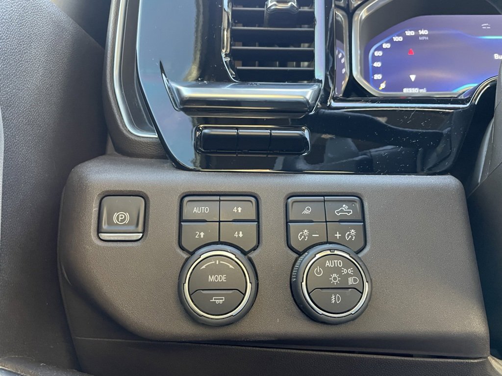 Used 2022 Chevrolet Silverado 1500 LTZ w/ LTZ Premium Package image 13