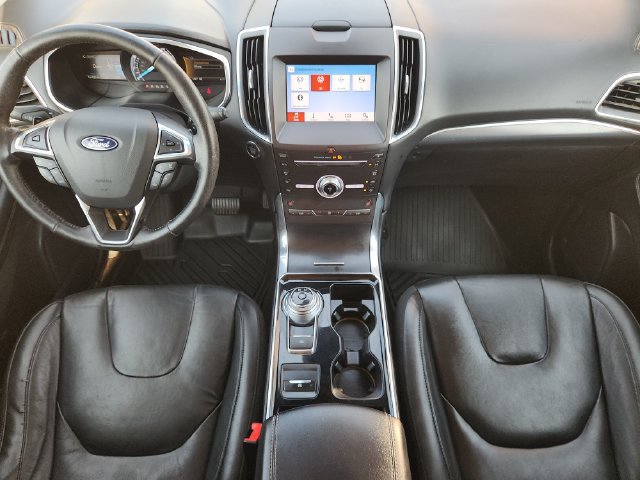 Used 2019 Ford Edge Titanium w/ Cargo Accessory Package AWD/4WD image 27