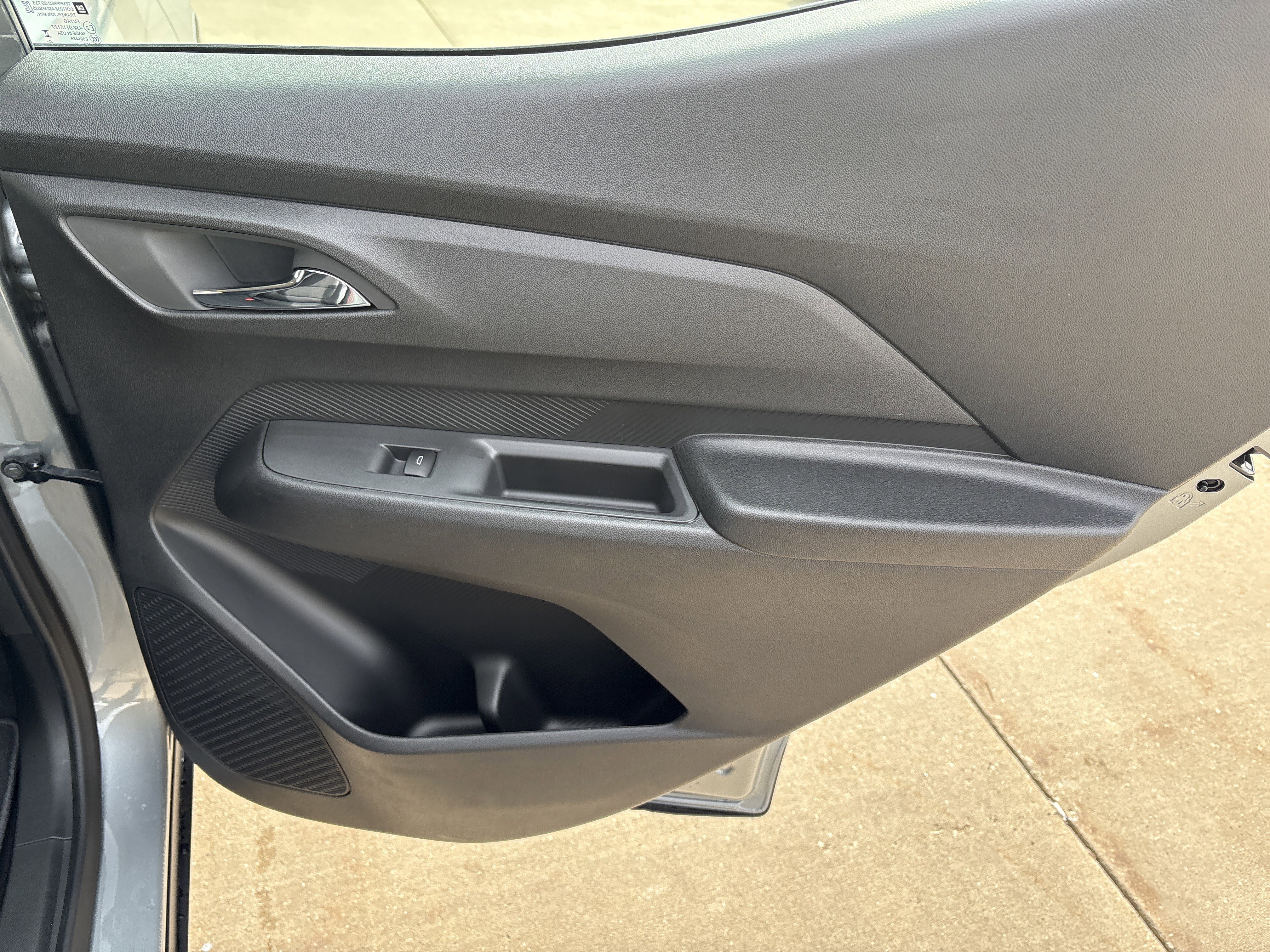 New 2027 Chevrolet Bolt RS image 15