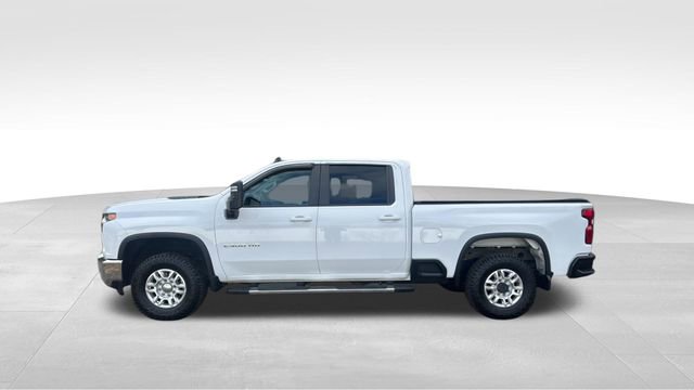 Used 2022 Chevrolet Silverado 2500 LT image 7