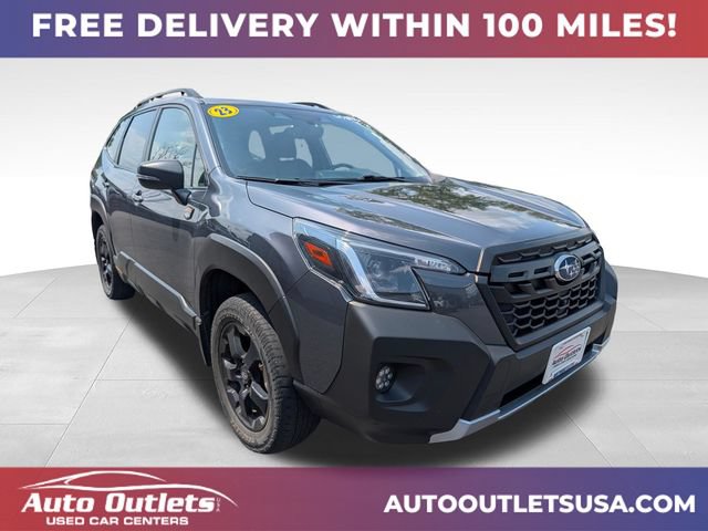 Used 2023 Subaru Forester Wilderness AWD/4WD image 1