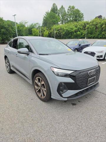 Used 2023 Audi Q4 e-tron Premium Plus w/ Premium Plus AWD/4WD image 22
