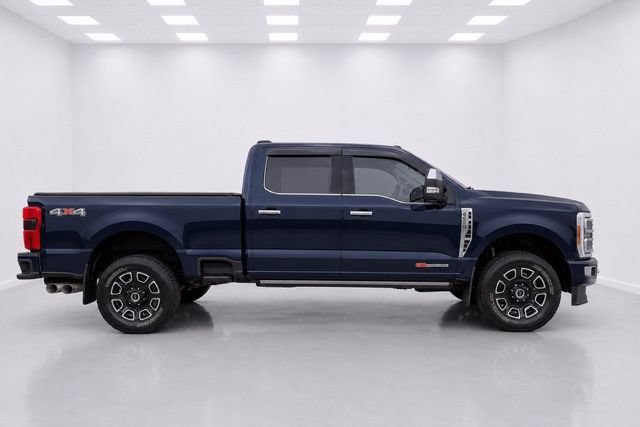 Used 2024 Ford F350 Platinum AWD/4WD image 7