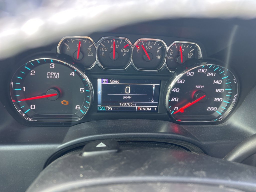 Used 2016 Chevrolet Silverado 2500 LT image 24