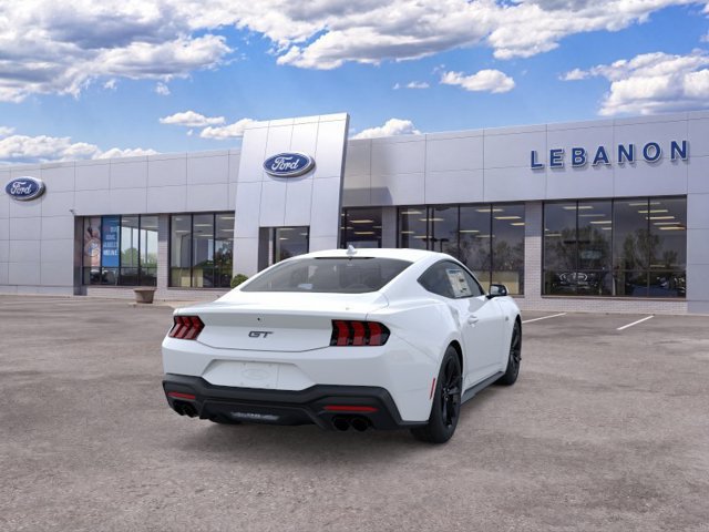New 2026 Ford Mustang GT RWD image 8