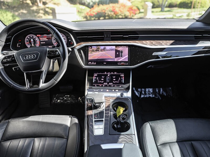 Used 2020 Audi A6 2.0T Premium Plus w/ Premium Plus Package AWD/4WD image 17