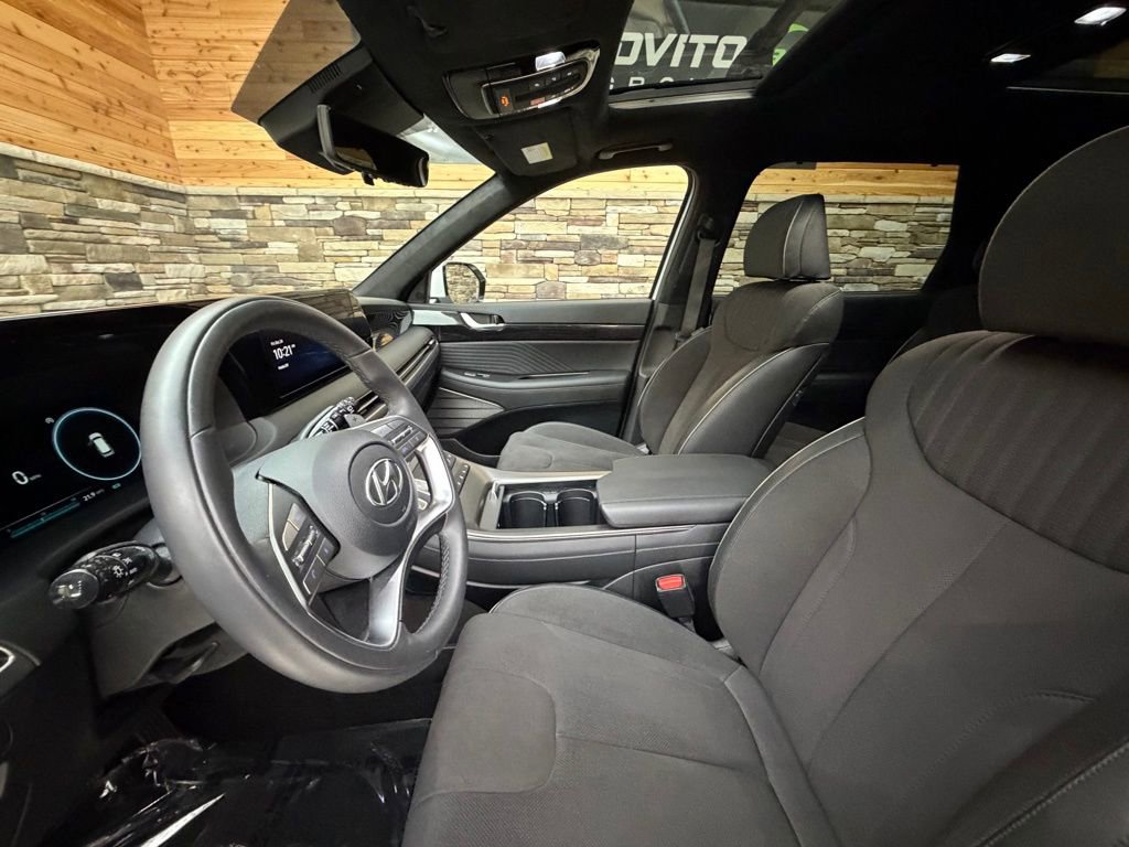 Certified 2025 Hyundai Palisade Calligraphy image 11