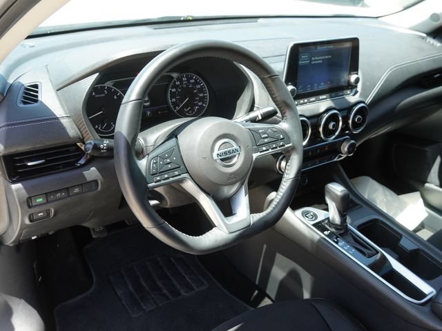 Used 2022 Nissan Sentra SV w/ Trunk Package FWD image 18